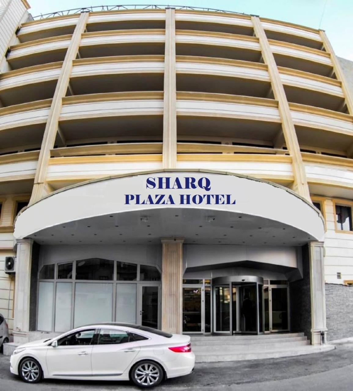 Sharq Plaza Hotel Baku Zewnętrze zdjęcie